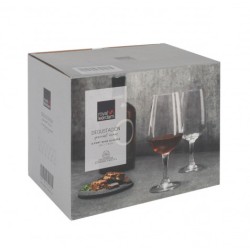 SET 6 COPAS CATAVINOS 22CL...