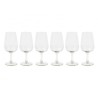SET 6 COPAS CATAVINOS 22CL DEGUSTATION
