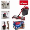 CUBO CON MOPA ULTRAMAX 2 EN 1 VILEDA