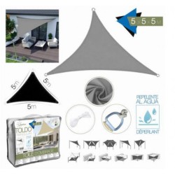 TOLDO TRIANGULAR 5X5X5...