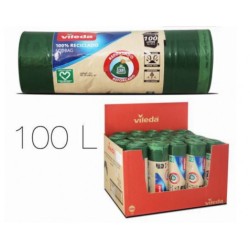 PACK 10 BOLSAS BASURAS ECO...