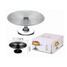 PLATO VIDRIO PARA REPOSTERIA DE 28CM PASABAHCE