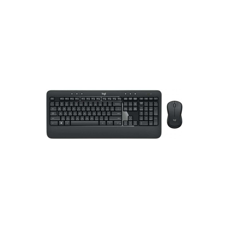 KIT TECLADO + RATÓN INALAMBRICO MK540...