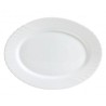 SET 6 PLATOS OVALADOS 35CM EBRO