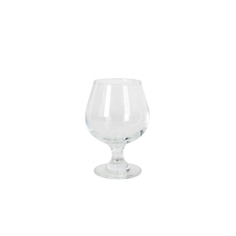 SET 6 COPAS COÑAC 340ML BOIS LA MEDITERRANEA