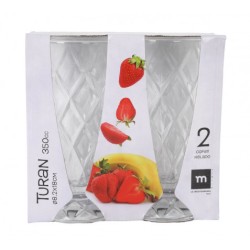 SET 2 COPAS HELADO 350CC... 2