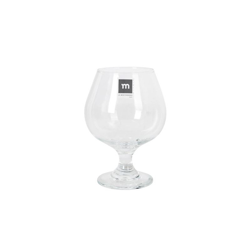 SET 4 COPAS COÑAC 500ML BOIS LA...