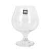 SET 4 COPAS COÑAC 500ML BOIS LA MEDITERRANEA