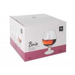 SET 4 COPAS COÑAC 500ML... 2