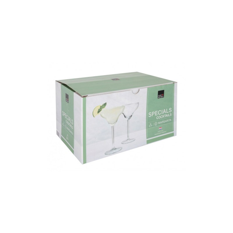 SET 6 COPAS MARGARITAS SPECIALS...