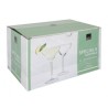 SET 6 COPAS MARGARITAS SPECIALS COCKTAILS 32CL