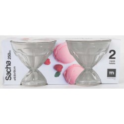 SET 2 COPAS HELADO 250CC... 2