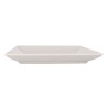 FUENTE RECTANGULAR IVORY BRILLO 34X22.5CM ELITE LA MEDITERRANEA