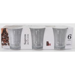 SET 6 VASOS BOMBON 125ML... 2