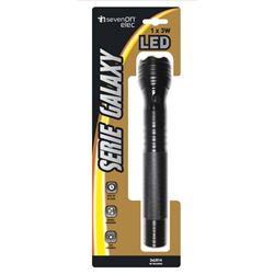 LINTERNIA LED COB ALUMINIO GALAXY 3W SEVENON - 85004