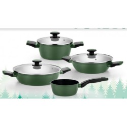 BATERIA DE COCINA 4 PIEZAS...