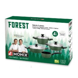 BATERIA DE COCINA 4 PIEZAS... 2