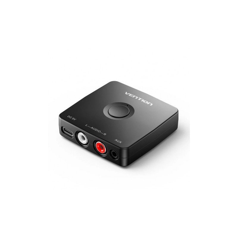 ADAPTADOR DE AUDIO INALAMBRICO BLUETOOTH / RCA VENTION