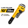 LLAVE STILLSON 10" 250MM BLIM