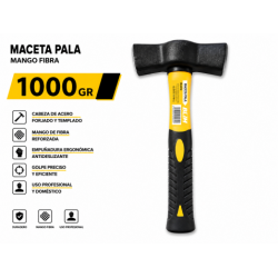 MACETA PALA 1000GR MANGO...