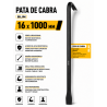 PATA DE CABRA 18X1000MM BLIM
