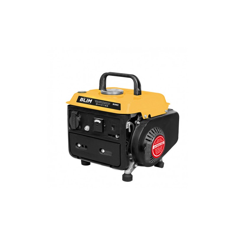 GENERADOR DE GASOLINA 800W BLIM