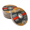 DISCO ABRASIVO INOX 115X1X22MM BLIM