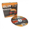 DISCO ABRASIVO INOX 125X1X22MM BLIM