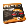 DISCO ABRASIVO INOX 125X1X22MM BLIM