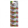 PACK 10 PILAS ALCALINAS BOTON LR41 AG3 ELBAT