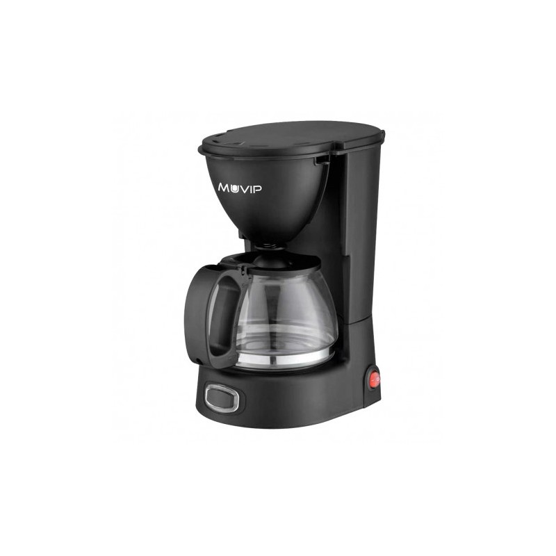 CAFETERA GOTEO 6 TAZAS 650W MUVIP