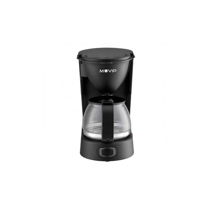 CAFETERA GOTEO 6 TAZAS 650W MUVIP