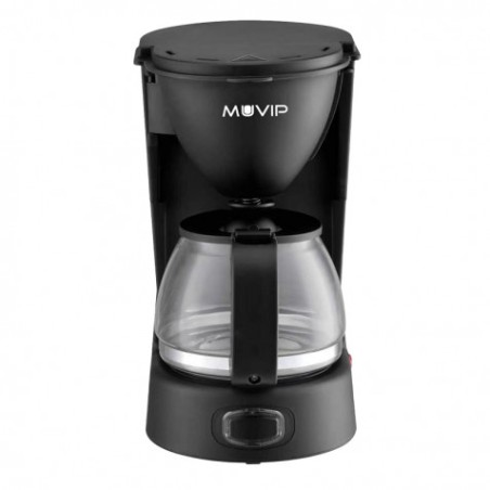 CAFETERA GOTEO 6 TAZAS 650W MUVIP
