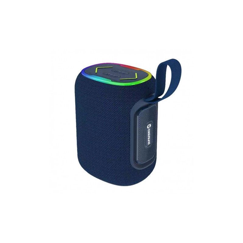 ALTAVOZ BLUETOOTH PULSE AZUL COOLSOUND