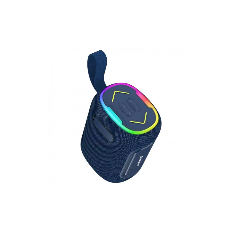 ALTAVOZ BLUETOOTH PULSE AZUL COOLSOUND