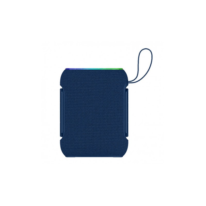 ALTAVOZ BLUETOOTH PULSE AZUL COOLSOUND