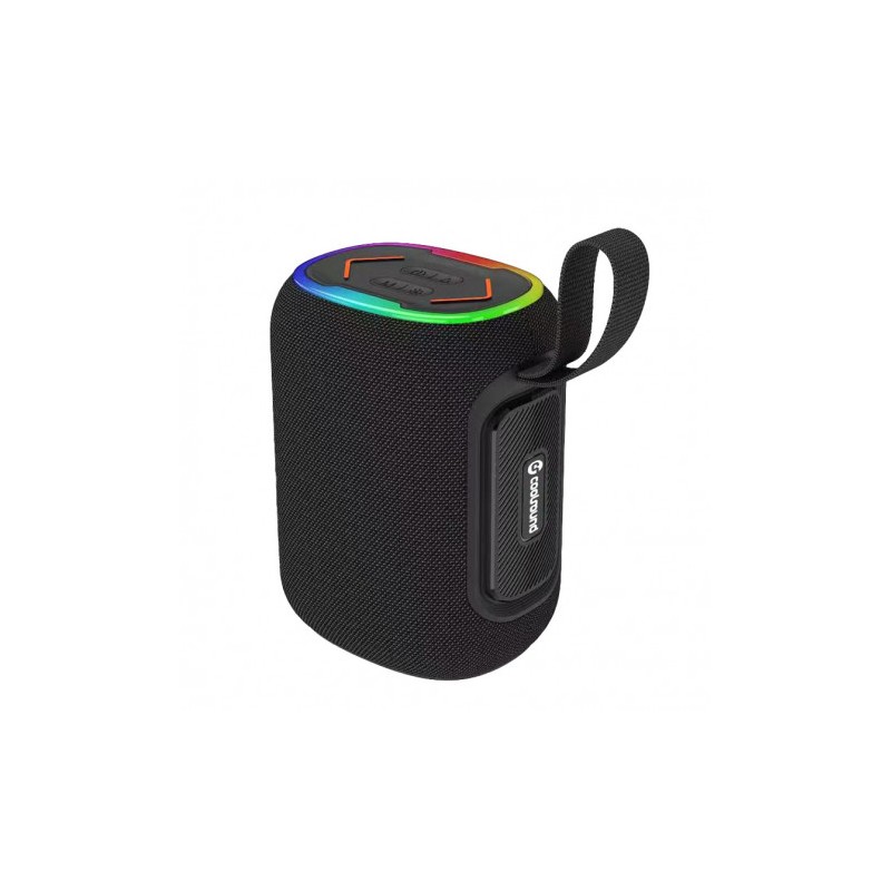 ALTAVOZ BLUETOOTH PULSE NEGRO COOLSOUND