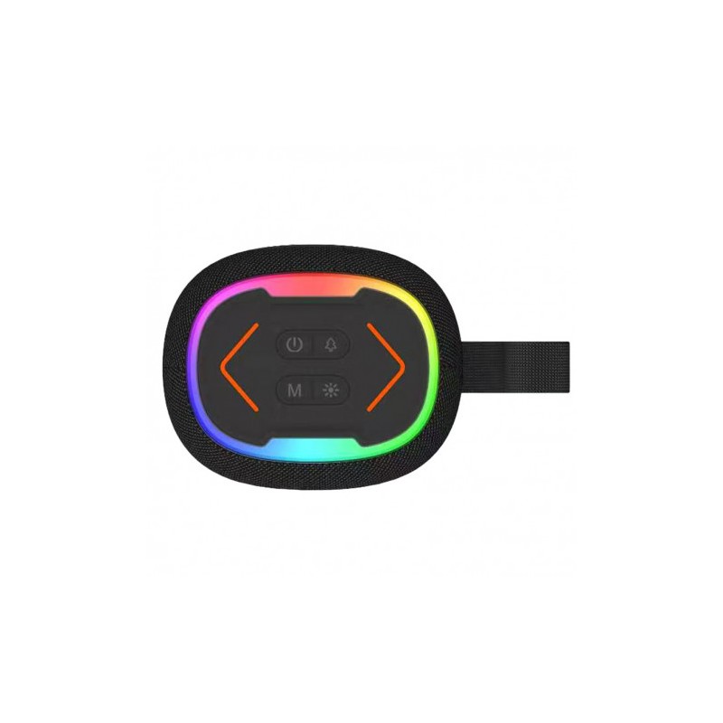 ALTAVOZ BLUETOOTH PULSE NEGRO COOLSOUND
