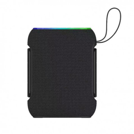 ALTAVOZ BLUETOOTH PULSE NEGRO COOLSOUND