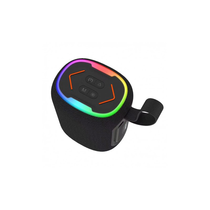 ALTAVOZ BLUETOOTH PULSE NEGRO COOLSOUND