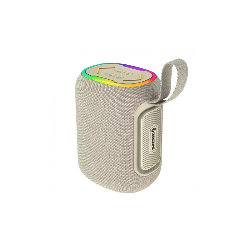 ALTAVOZ BLUETOOTH PULSE GRIS COOLSOUND