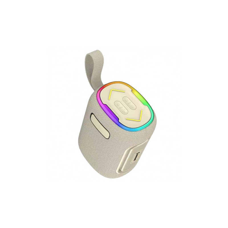 ALTAVOZ BLUETOOTH PULSE GRIS COOLSOUND