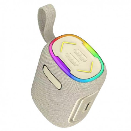 ALTAVOZ BLUETOOTH PULSE GRIS COOLSOUND