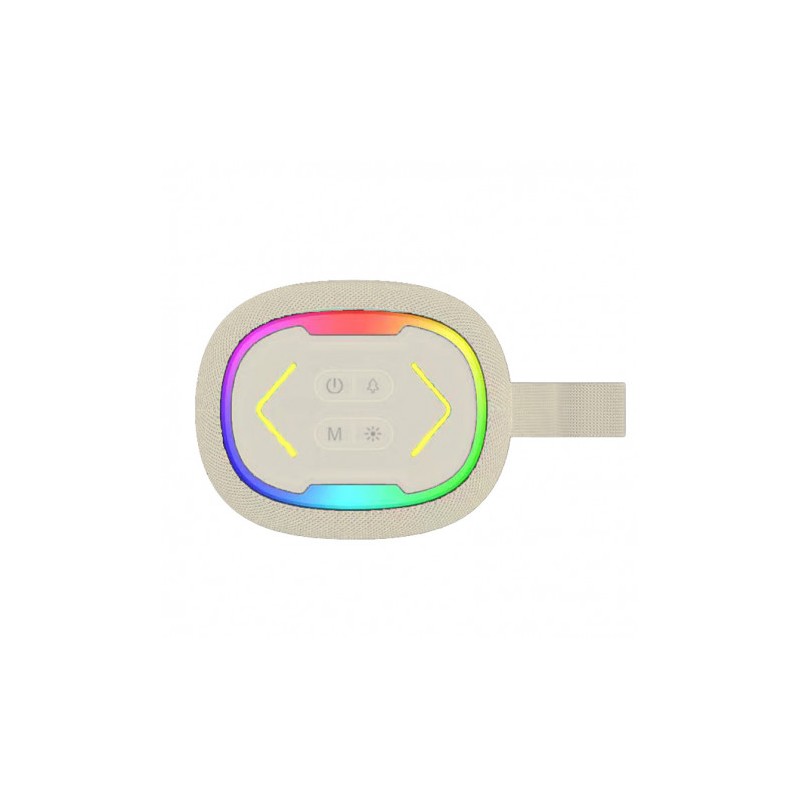 ALTAVOZ BLUETOOTH PULSE GRIS COOLSOUND