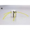 CABEZAL UNIVERSAL DE ALUMINIO PARA DESBROZADORAS CON HILO BLIM