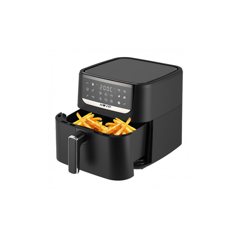 FREIDORA AIRE CALIENTE AIRCOOK 6...