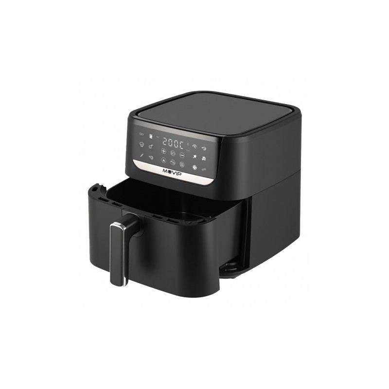 FREIDORA AIRE CALIENTE AIRCOOK 6...