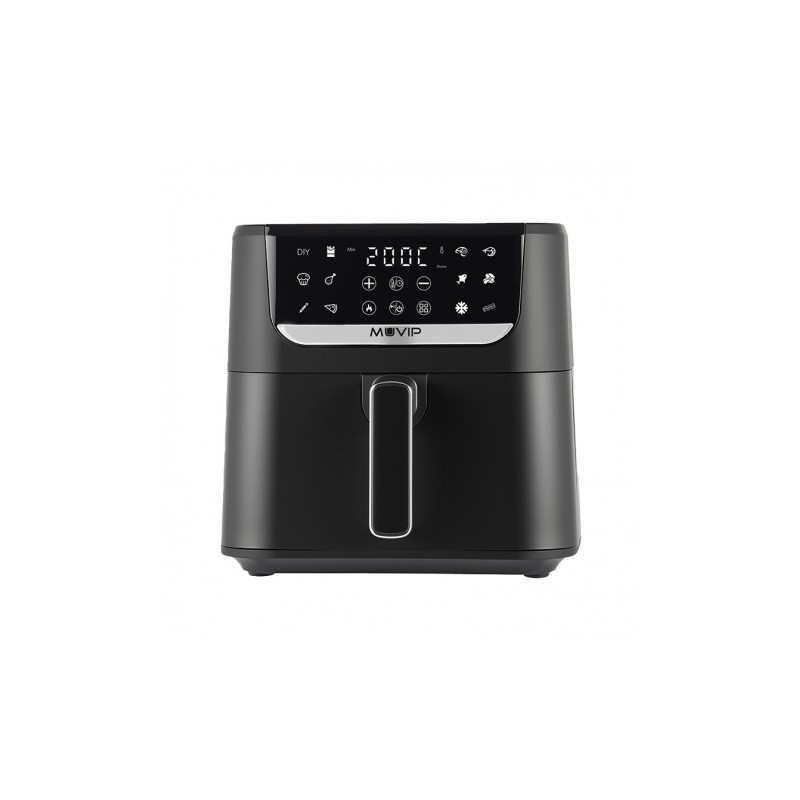 FREIDORA AIRE CALIENTE AIRCOOK 6...