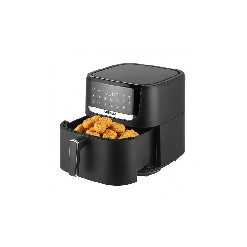 FREIDORA AIRE CALIENTE AIRCOOK 8...