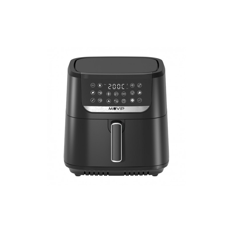 FREIDORA AIRE CALIENTE AIRCOOK 8...